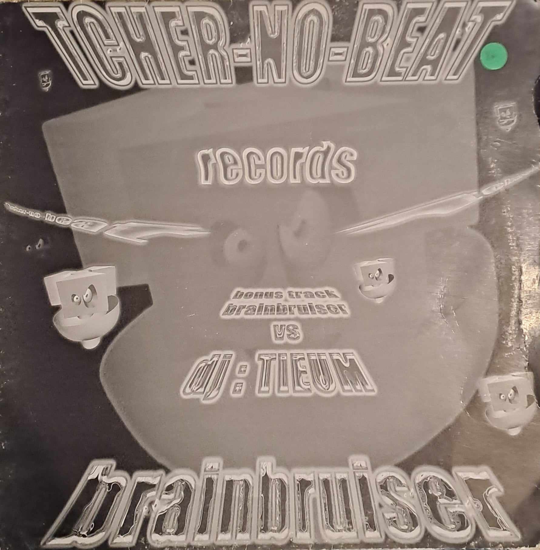 Tcher No Beat 08 - vinyle hardcore